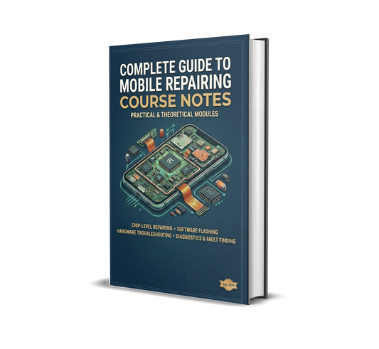 Mobile Repairing PDF Complete Beginner to Advanced Learning Guide